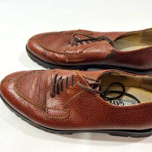 Men's Steeple Gate leather shoes